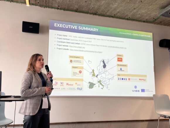 Wrapping the event: highlights from the World Circular Economy Forum (WCEF)