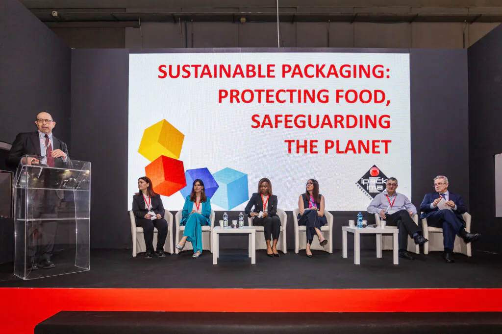 ViSS project at Ipack-Ima in Milan: a key event for the future of packaging