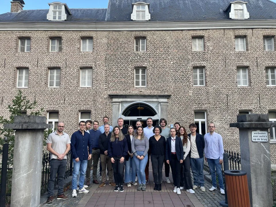 ViSS consortium meets in Belfeld at Helian Polymers